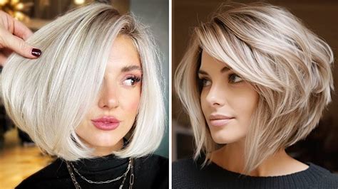 67 Trendy Short Bob Haircuts Women Are Getting in 2025